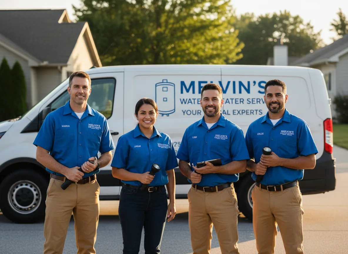 Water Heater Repair company in Almo, KY